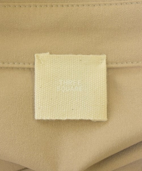THREE SQUARE เสื้อลำลอง