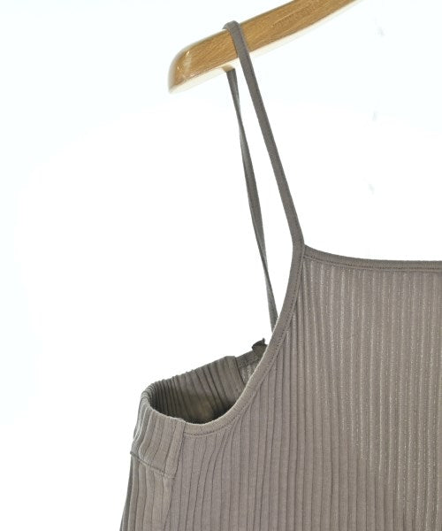 THREE SQUARE ชุดเอี๊ยม/เสื้อคลุมหลวมๆ/จั๊มสูท
