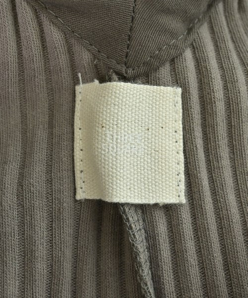 THREE SQUARE ชุดเอี๊ยม/เสื้อคลุมหลวมๆ/จั๊มสูท