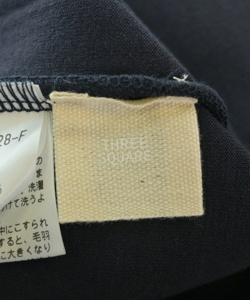 THREE SQUARE เสื้อยืด/เสื้อท็อปส์