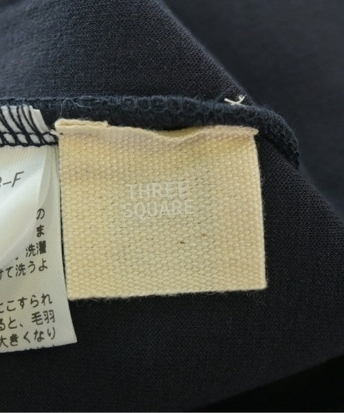 THREE SQUARE เสื้อยืด/เสื้อท็อปส์