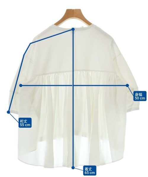 THREE SQUARE เสื้อสตรี