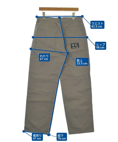 Thug Club ยีนส์