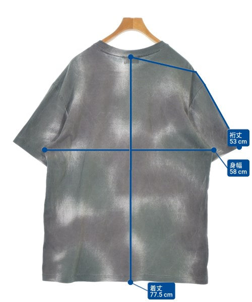 Thug Club เสื้อยืด/เสื้อท็อปส์