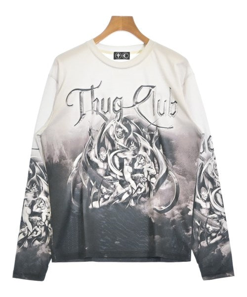 Thug Club เสื้อยืด/เสื้อท็อปส์