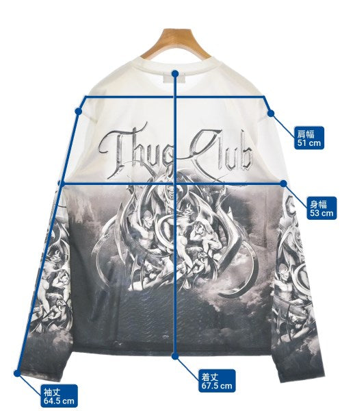 Thug Club เสื้อยืด/เสื้อท็อปส์