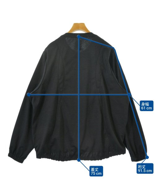 UNTRACE แจ็คเก็ตเบลาส์ อื่น