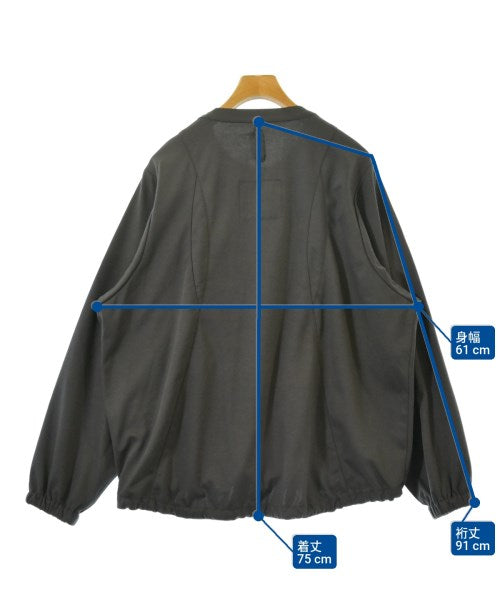 UNTRACE แจ็คเก็ตเบลาส์ อื่น