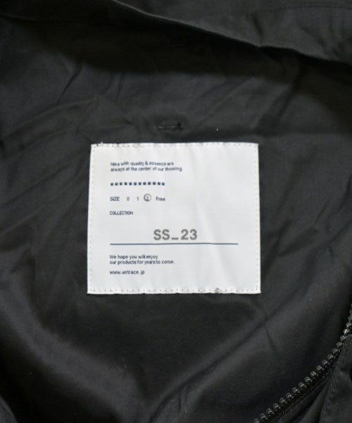 UNTRACE แจ็คเก็ตเบลาส์ อื่น