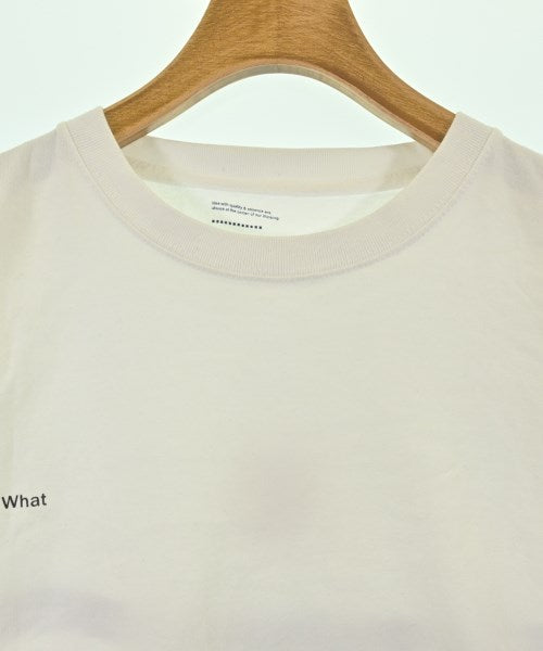 UNTRACE เสื้อยืด/เสื้อท็อปส์