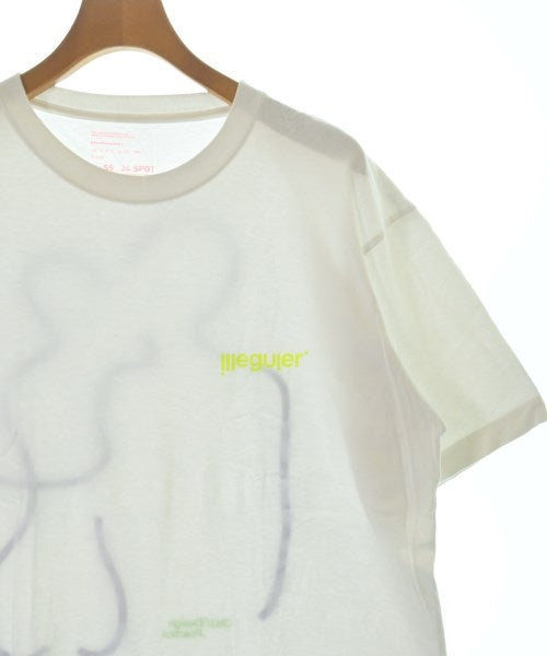 UNTRACE เสื้อยืด/เสื้อท็อปส์