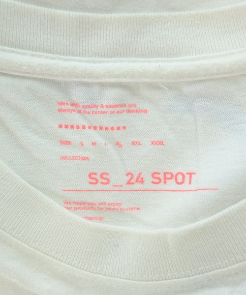 UNTRACE เสื้อยืด/เสื้อท็อปส์