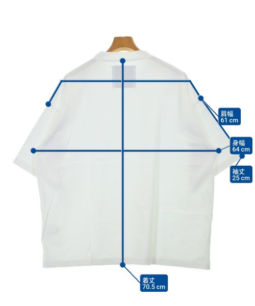 UNTRACE เสื้อยืด/เสื้อท็อปส์