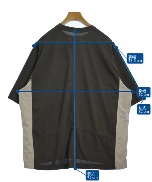 UNTRACE เสื้อยืด/เสื้อท็อปส์