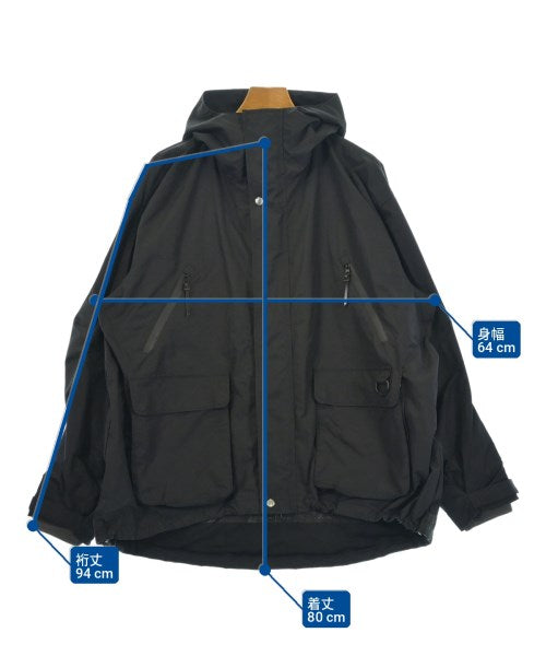 UNTRACE แจ็คเก็ตเบลาส์ อื่น