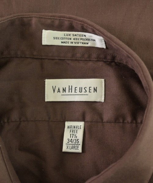 VAN HEUSEN เสื้อลำลอง