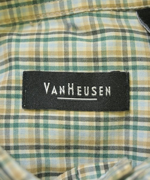VAN HEUSEN เสื้อลำลอง