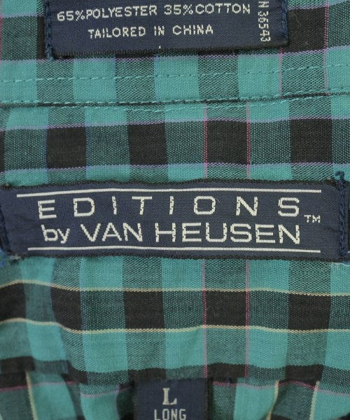 VAN HEUSEN เสื้อลำลอง