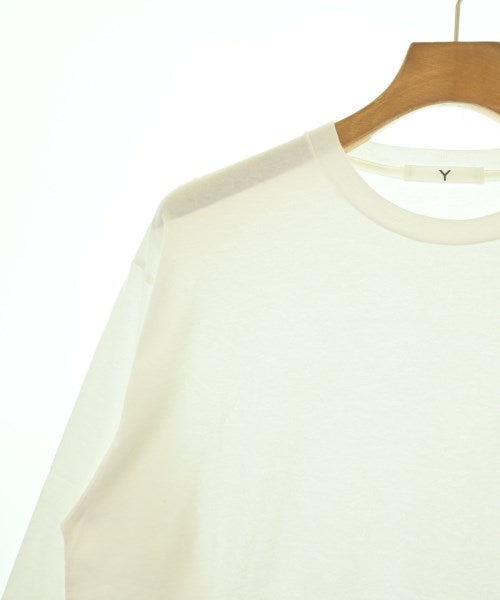 Y เสื้อยืด/เสื้อท็อปส์