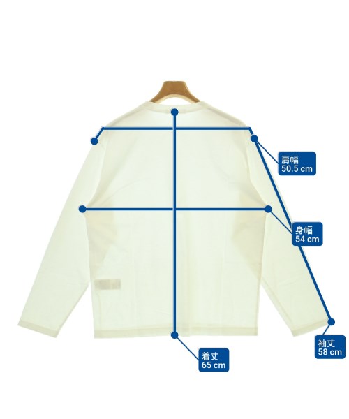 Y เสื้อยืด/เสื้อท็อปส์