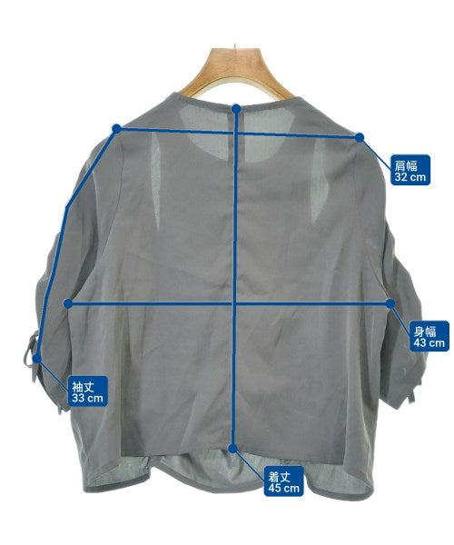 Adoon plain เสื้อสตรี