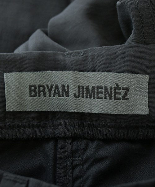 BRYAN JIMENEZ กางเกงมีกระเป๋าข้างกางเกง2-4 กระเป๋า