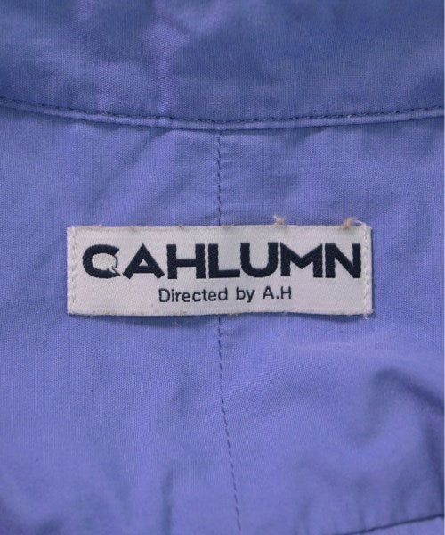 CAHLUMN เสื้อลำลอง