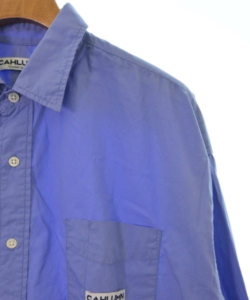 CAHLUMN เสื้อลำลอง