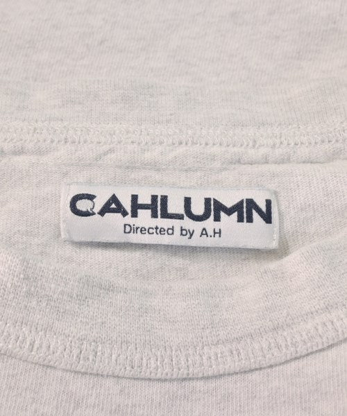 CAHLUMN เสื้อยืด/เสื้อท็อปส์