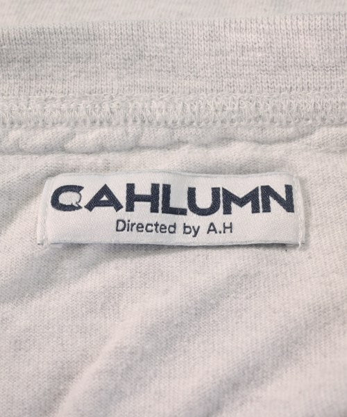 CAHLUMN เสื้อยืด/เสื้อท็อปส์