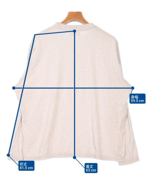 CAHLUMN เสื้อยืด/เสื้อท็อปส์