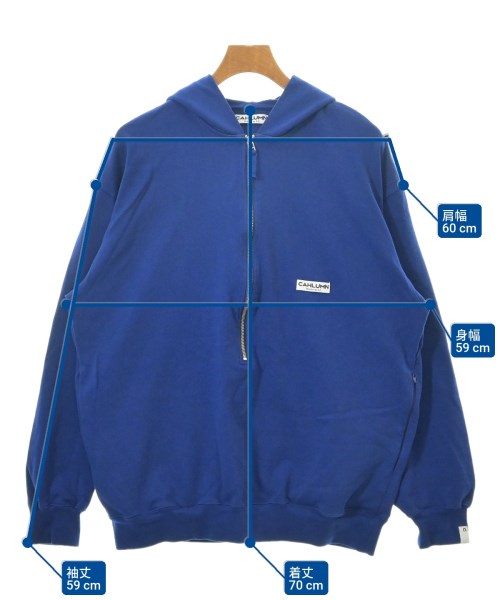 CAHLUMN เสื้อฮู้ด