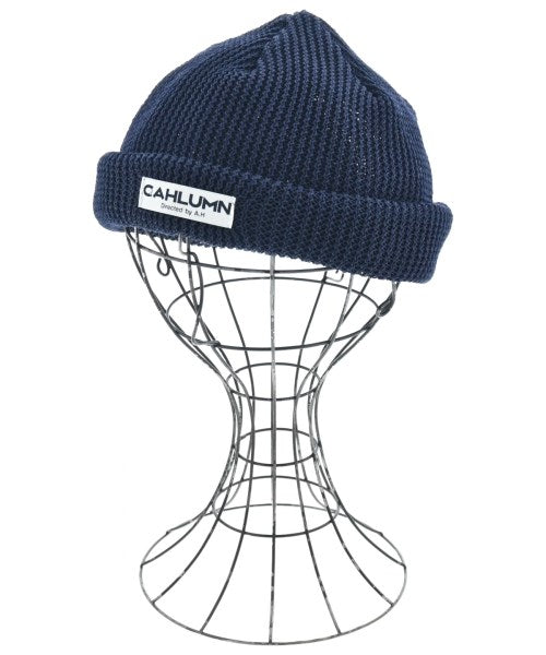 CAHLUMN หมวกไหมพรม/หมวกบีนนี่