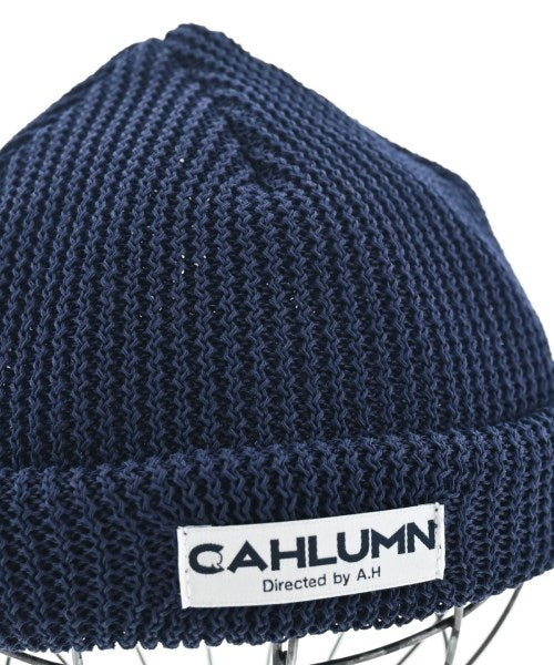 CAHLUMN หมวกไหมพรม/หมวกบีนนี่