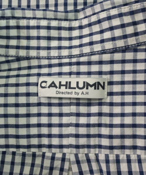 CAHLUMN เสื้อลำลอง