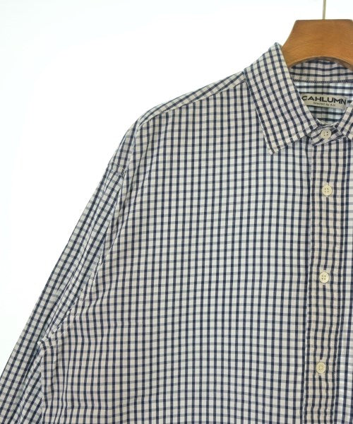 CAHLUMN เสื้อลำลอง