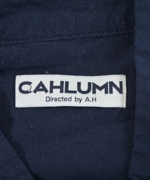 CAHLUMN เสื้อลำลอง