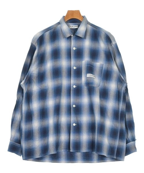 CAHLUMN เสื้อลำลอง