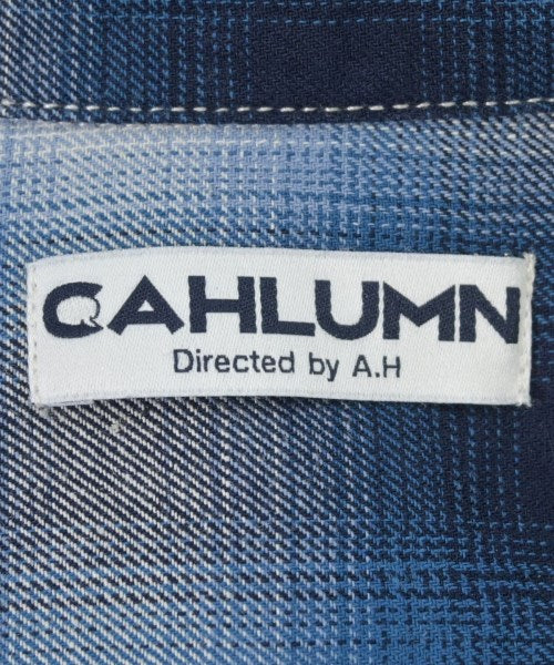 CAHLUMN เสื้อลำลอง