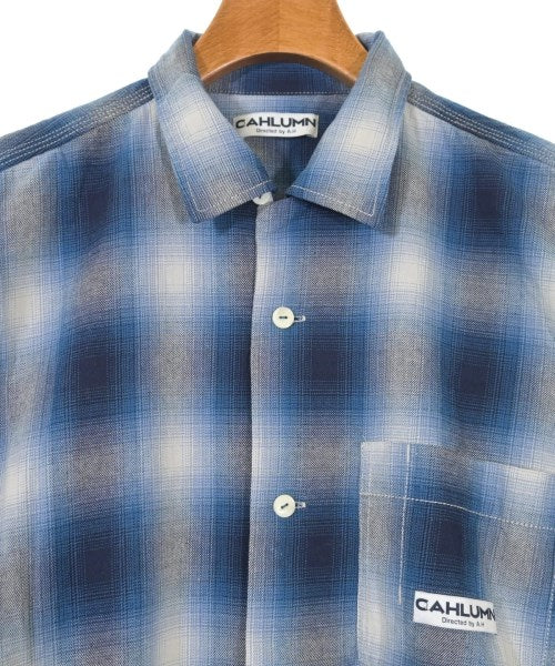 CAHLUMN เสื้อลำลอง