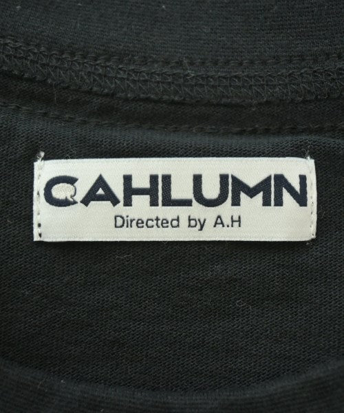 CAHLUMN เสื้อยืด/เสื้อท็อปส์