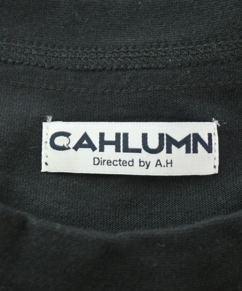 CAHLUMN เสื้อยืด/เสื้อท็อปส์