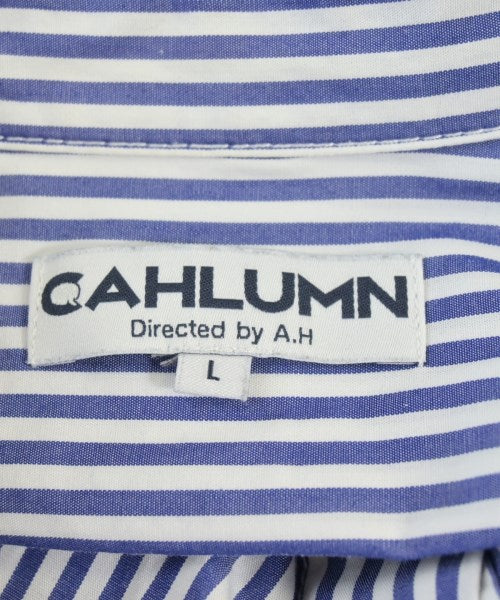 CAHLUMN เสื้อลำลอง