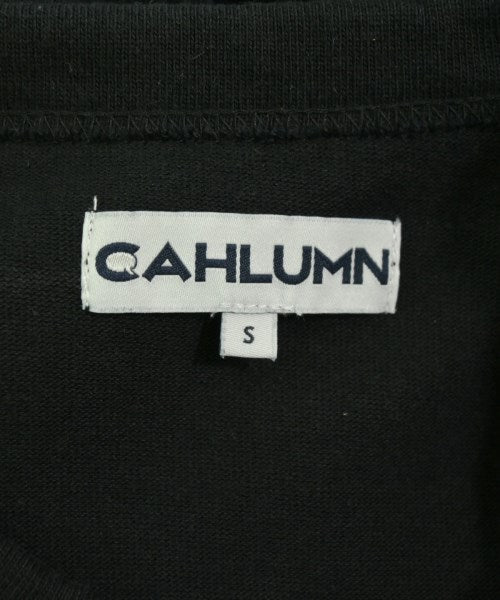 CAHLUMN เสื้อยืด/เสื้อท็อปส์