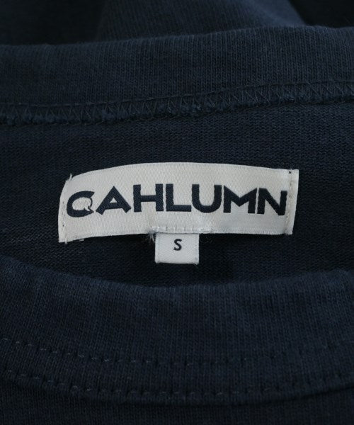 CAHLUMN เสื้อยืด/เสื้อท็อปส์