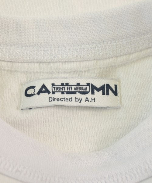 CAHLUMN เสื้อยืด/เสื้อท็อปส์