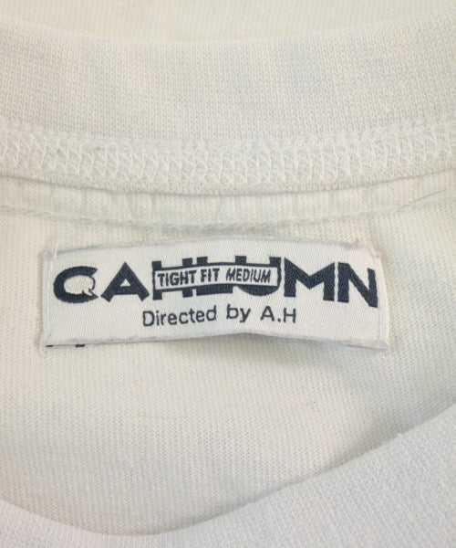 CAHLUMN เสื้อยืด/เสื้อท็อปส์