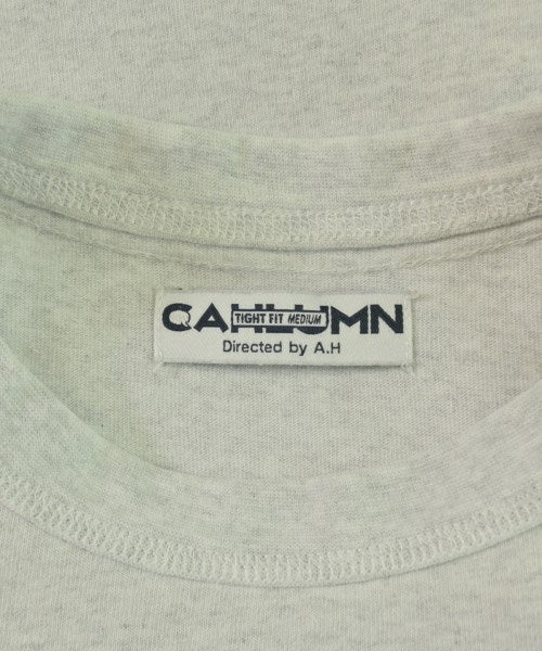 CAHLUMN เสื้อยืด/เสื้อท็อปส์