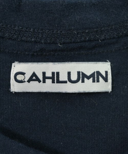 CAHLUMN เสื้อยืด/เสื้อท็อปส์