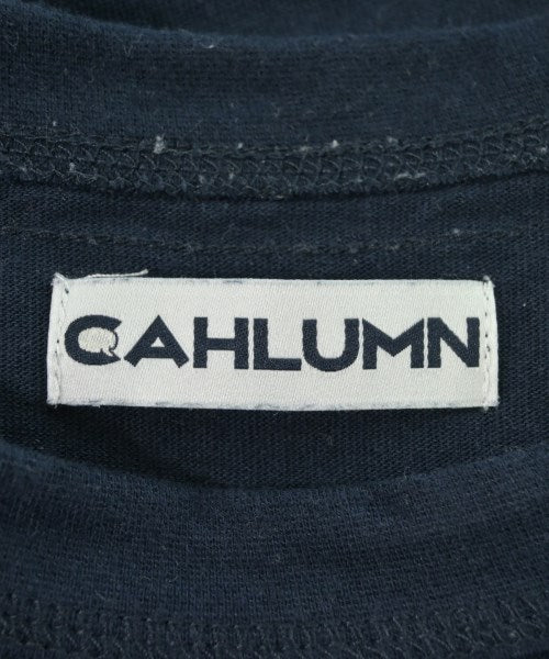 CAHLUMN เสื้อยืด/เสื้อท็อปส์